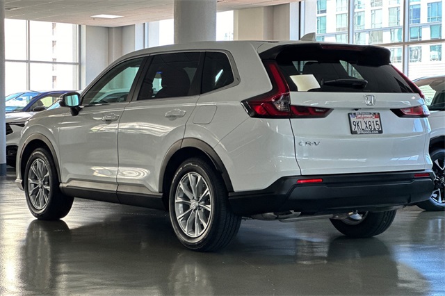 2024 Honda CR-V EX photo 7