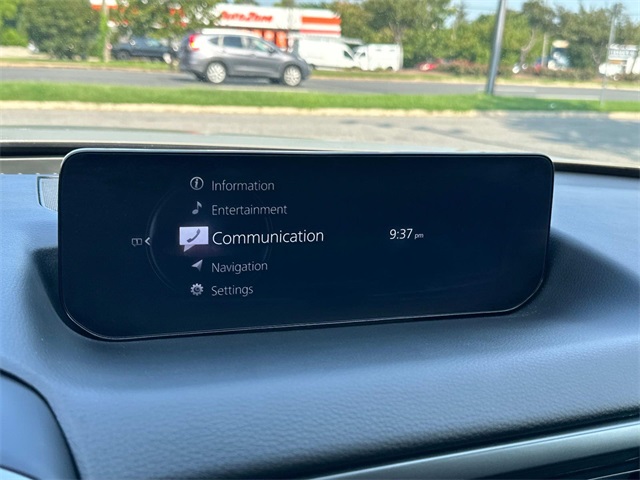 2024 Mazda CX-50 2.5 Turbo Meridian Edition photo 3