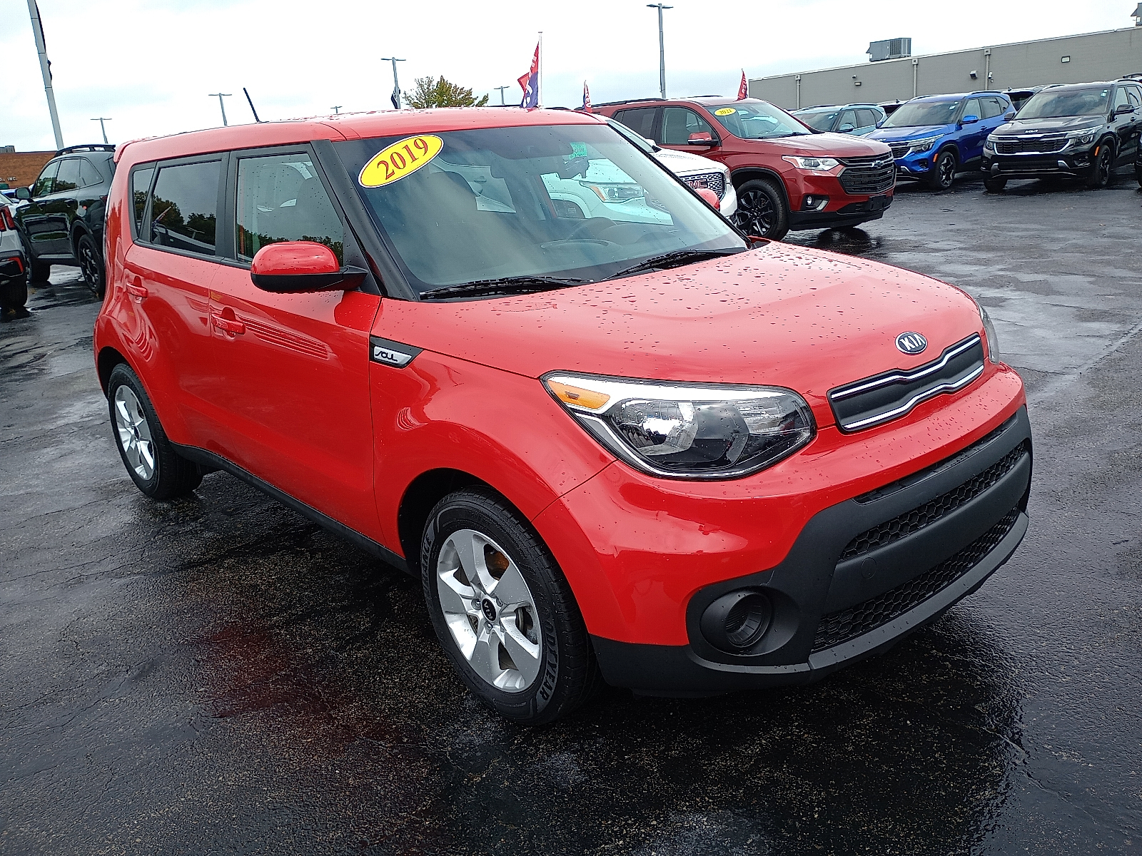 2019 Kia Soul