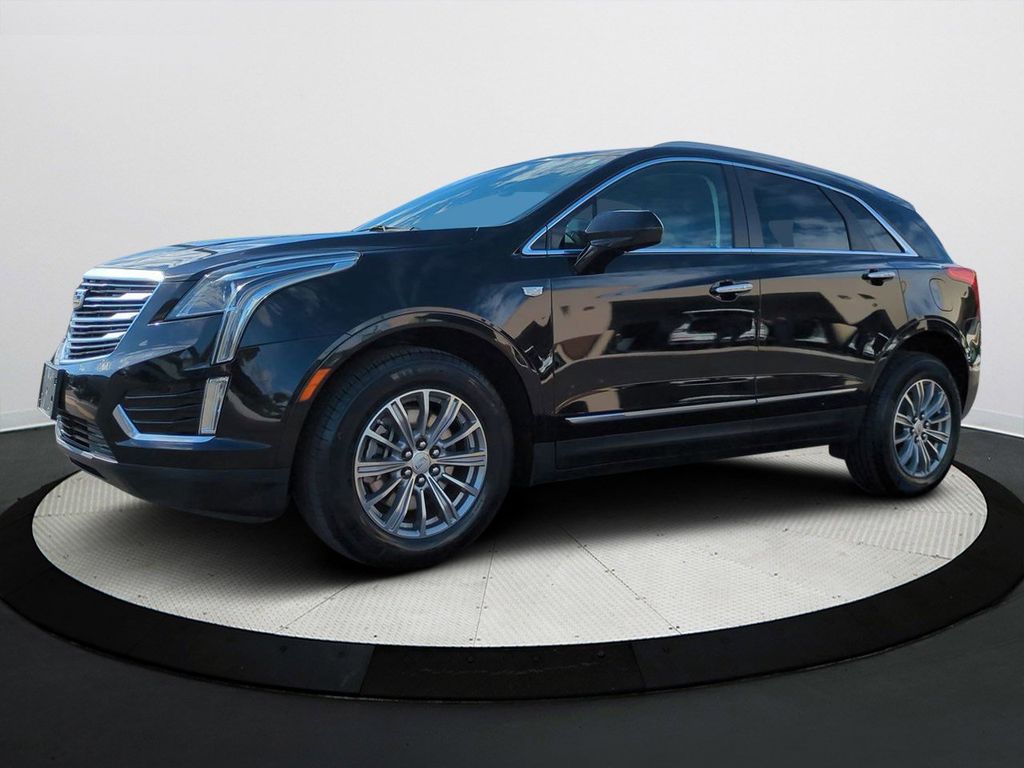 2018 Cadillac XT5 Luxury's photo