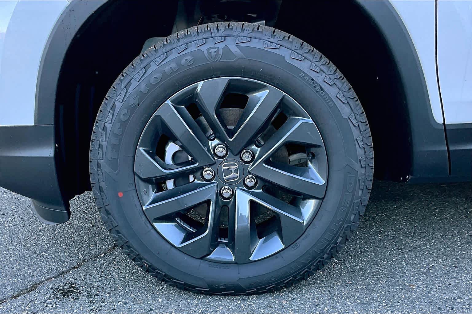 2024 Honda Ridgeline Sport photo 7