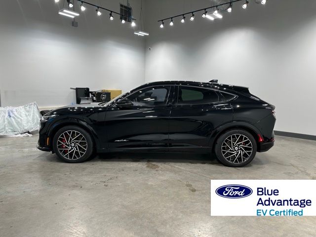 2022 Ford Mustang Mach-E GT photo 2
