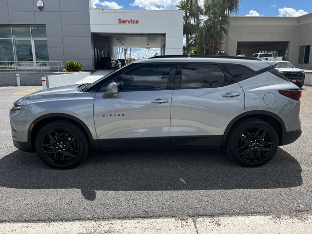 2023 Chevrolet Blazer 2LT photo 4