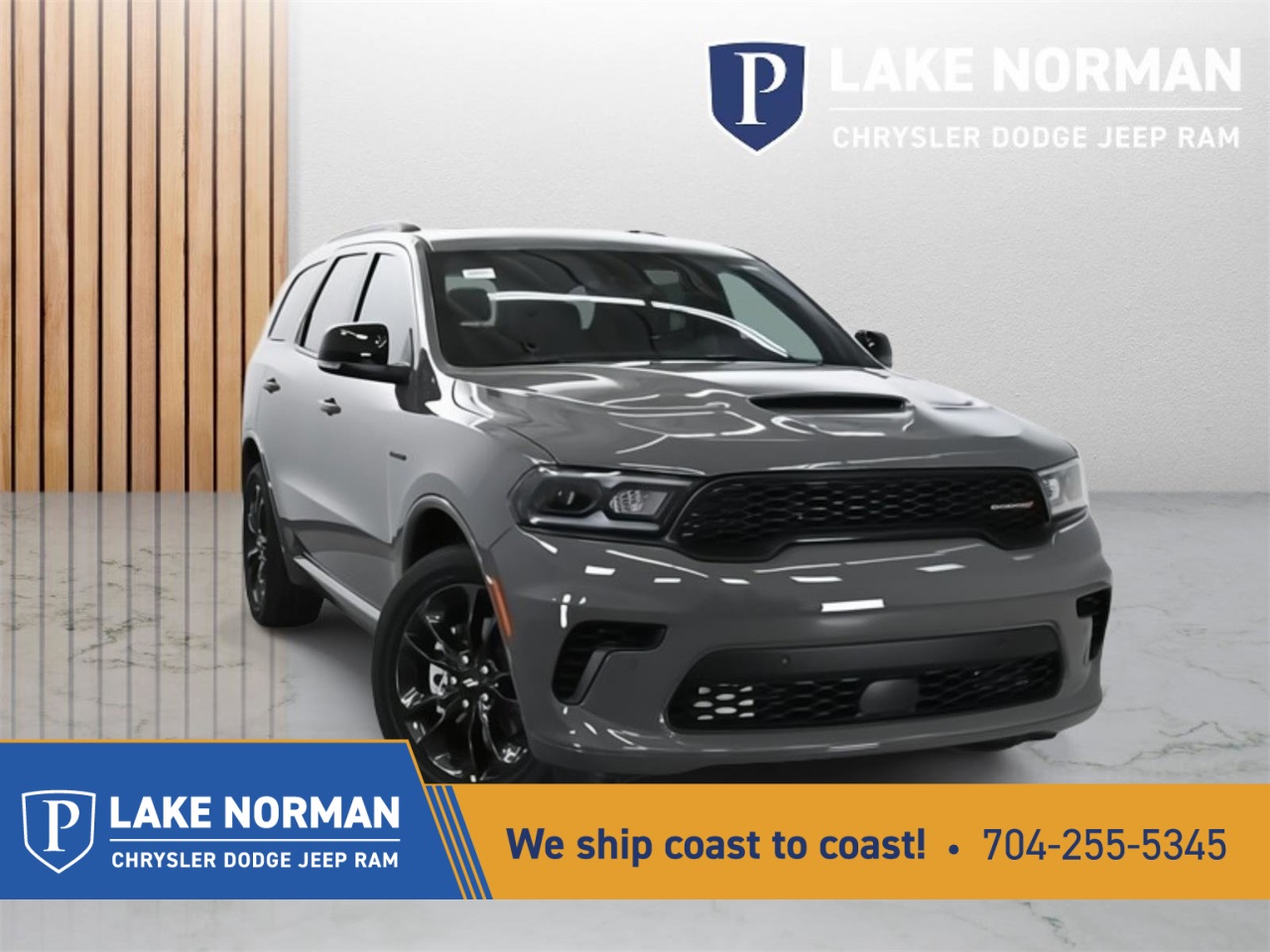 2025 Dodge Durango R/T's photo