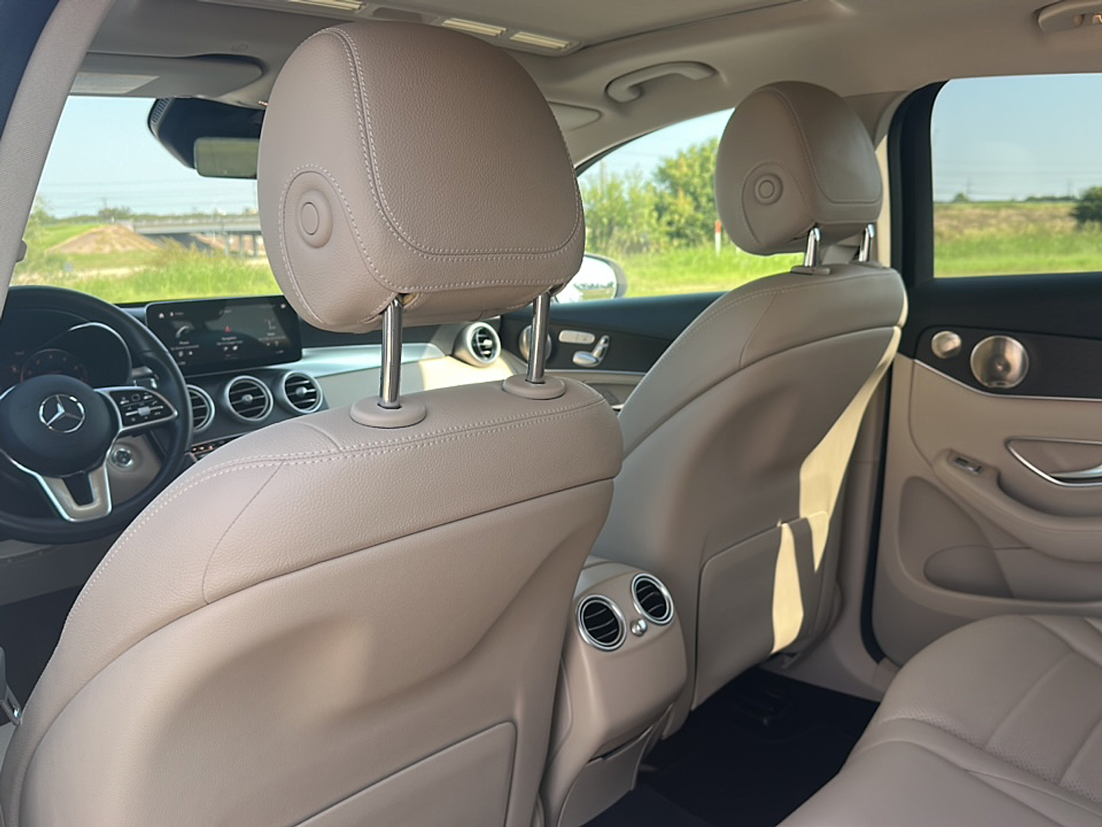 2021 Mercedes Benz GLC 300 4MATIC Coupe photo 11
