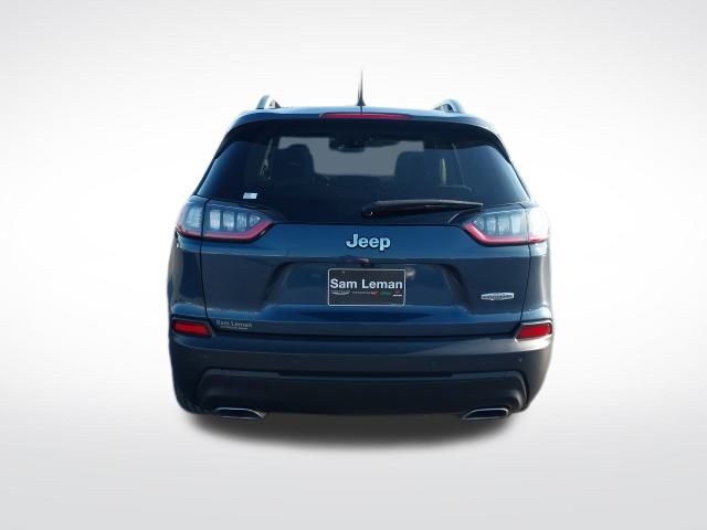 2021 Jeep Cherokee Latitude Lux photo 18