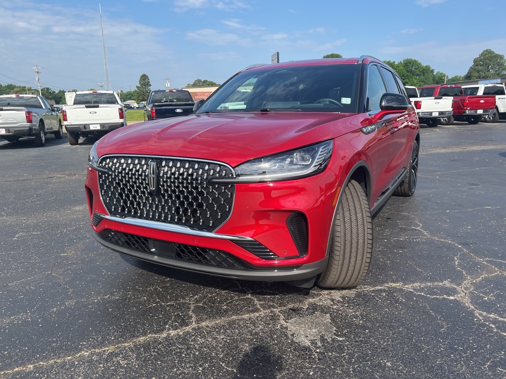 2025 Lincoln Aviator Reserve photo 12