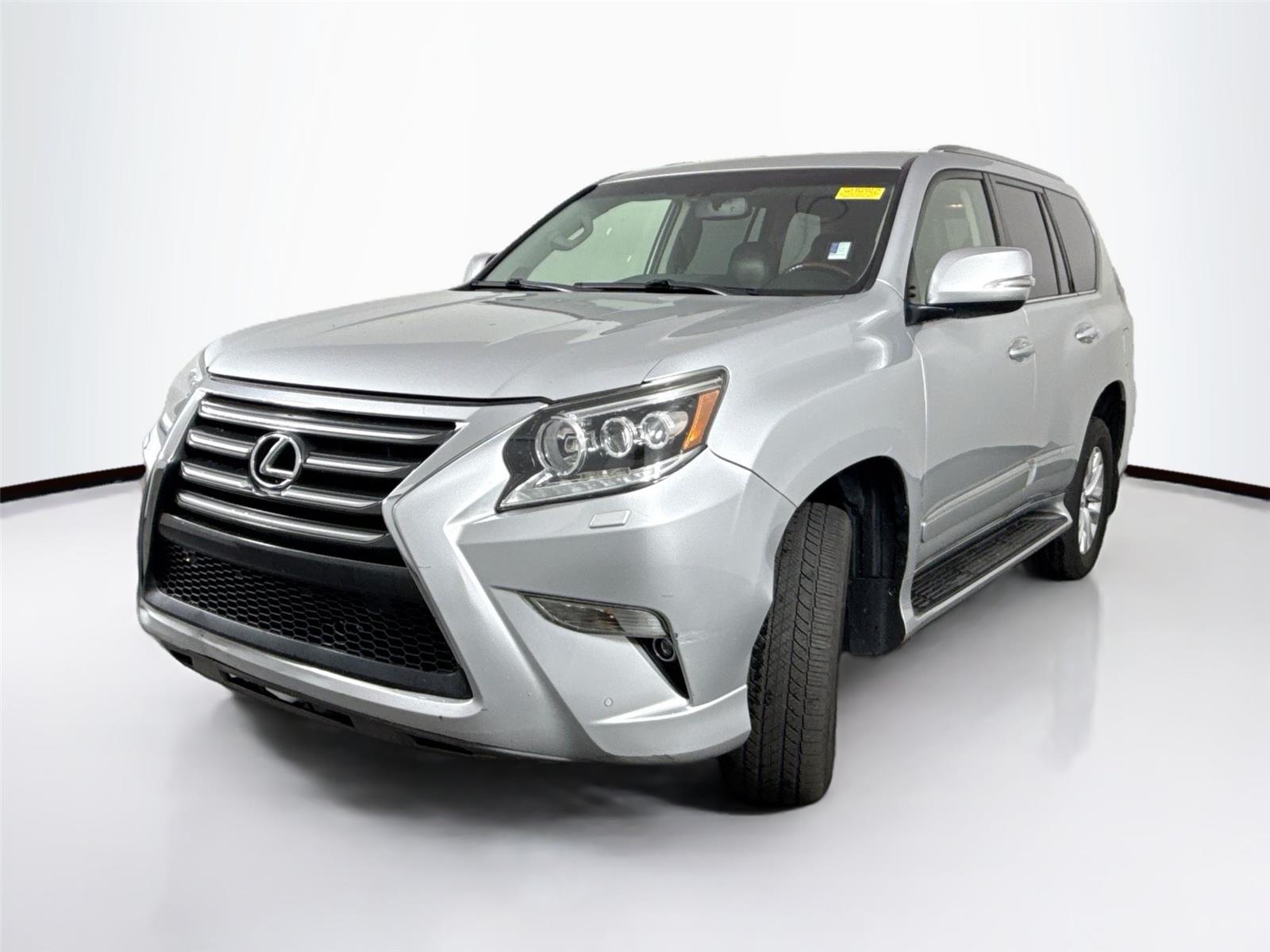 2016 Lexus GX 460 photo 2