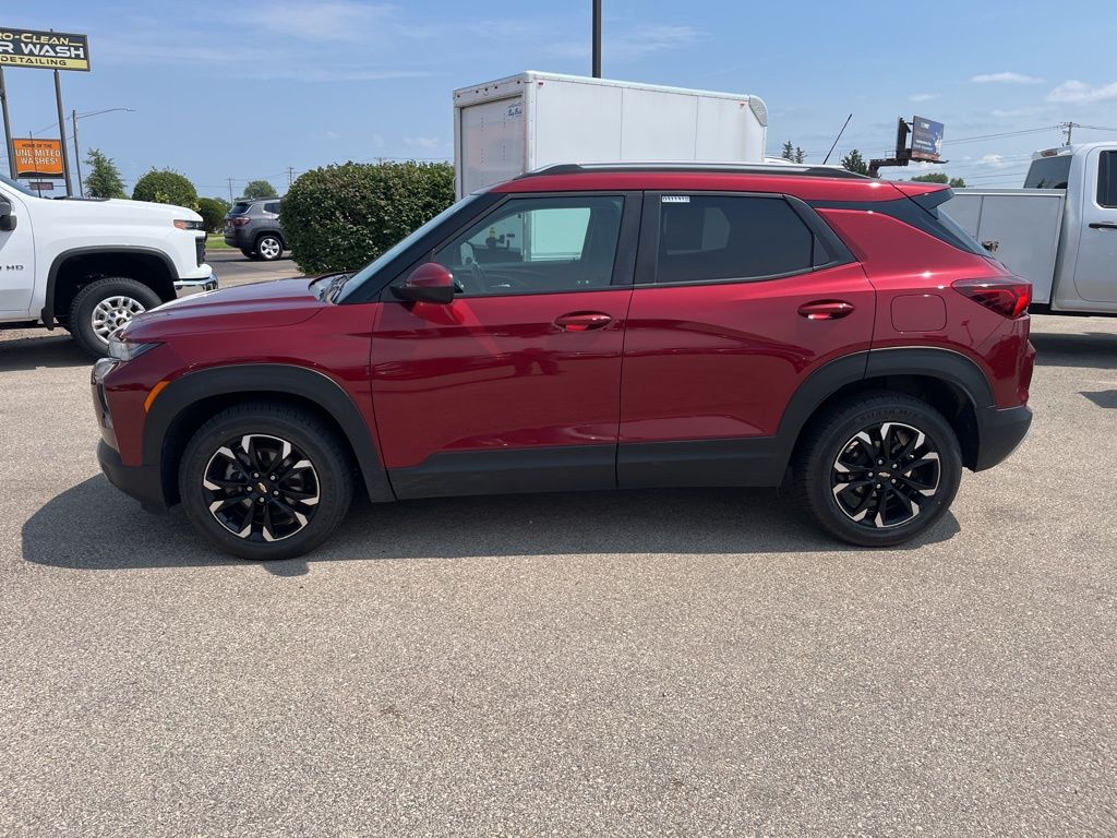 2022 Chevrolet Trailblazer LT photo 4