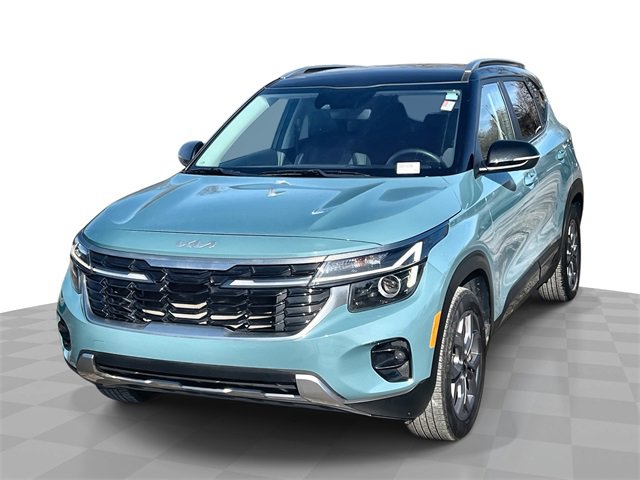 2024 Kia Seltos S's photo