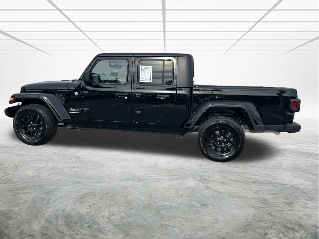 2023 Jeep Gladiator Overland photo 7