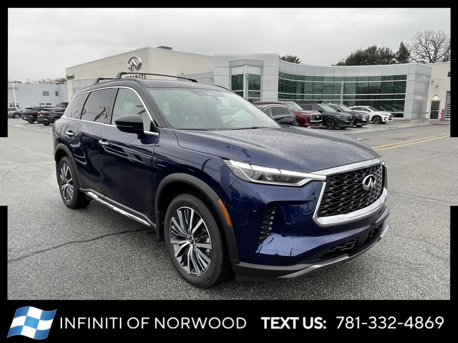 2025 INFINITI QX60 AUTOGRAPH's photo