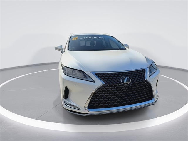 2022 Lexus RX Premium photo 3