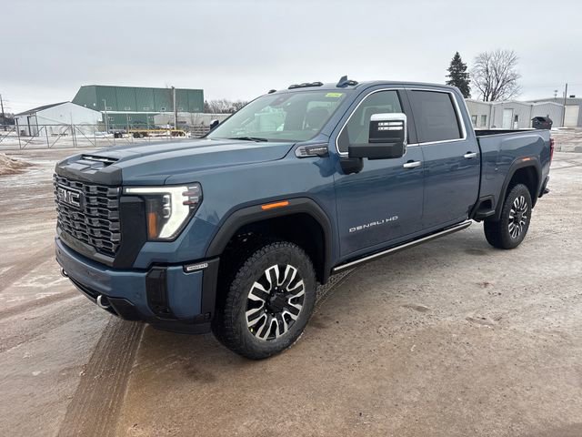 2026 GMC Sierra 3500HD Denali Ultimate's photo