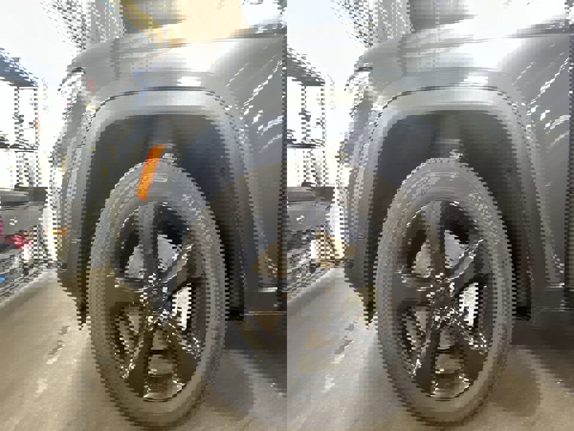 2023 Jeep Grand Cherokee Laredo Altitude photo 26
