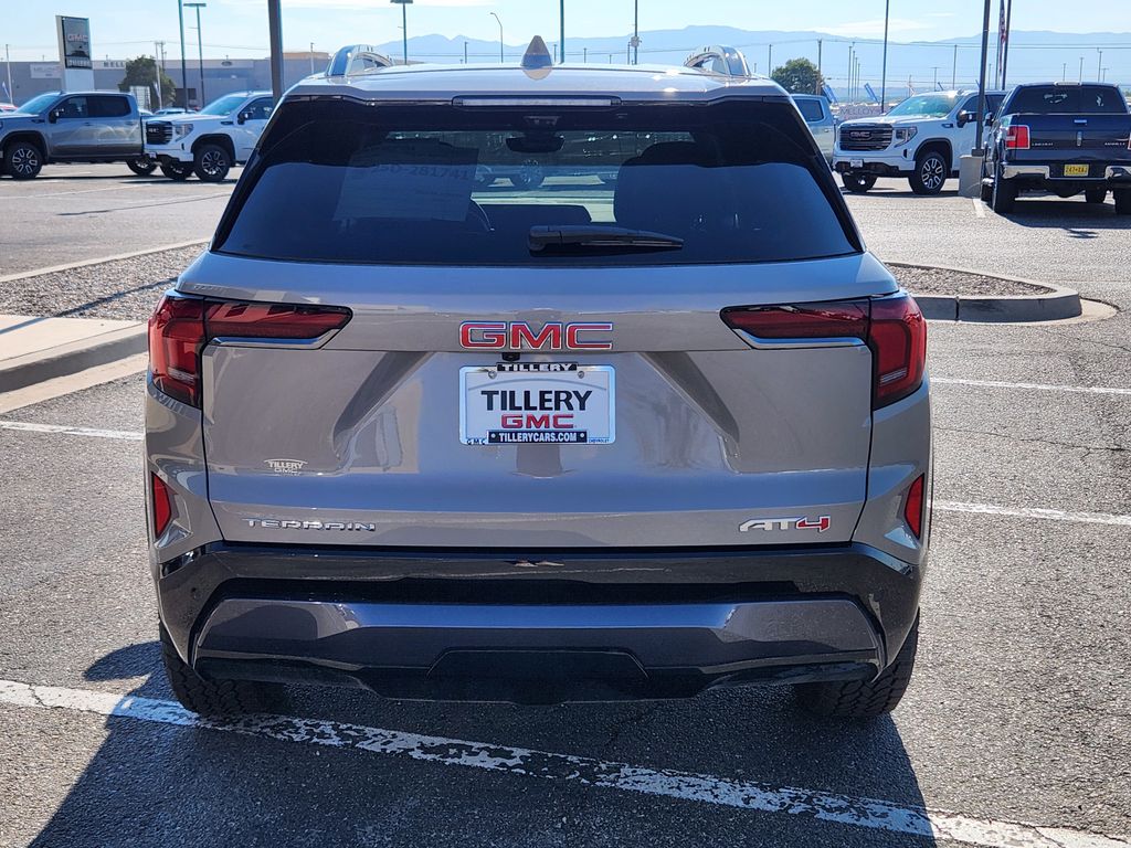 2026 Gmc Terrain AT4 photo 9