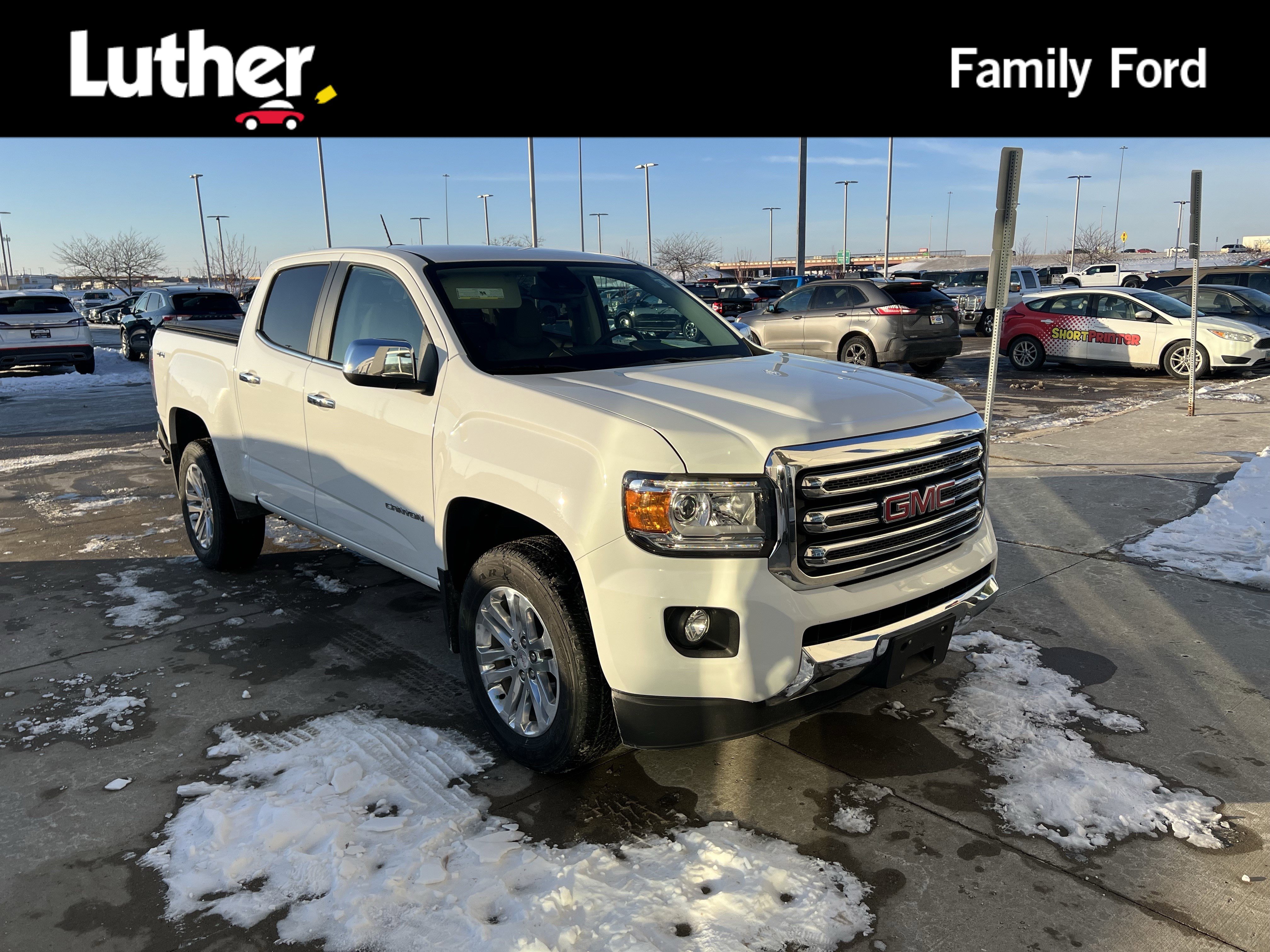 2019 GMC Canyon SLT's photo