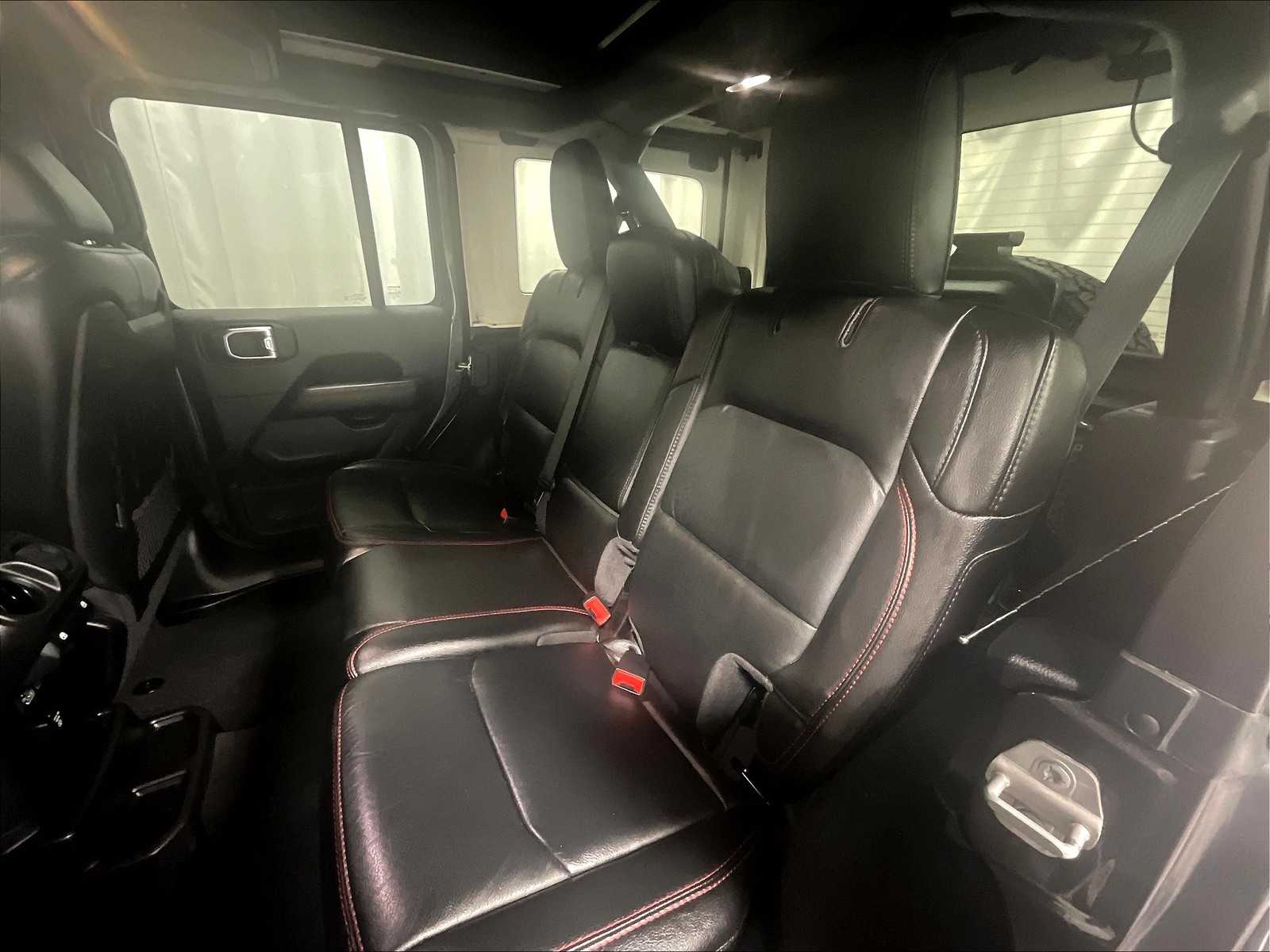 2021 Jeep Wrangler Unlimited Rubicon photo 15