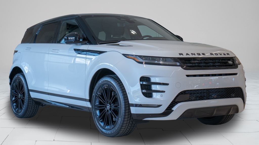 2026 Land Rover Range Rover Evoque