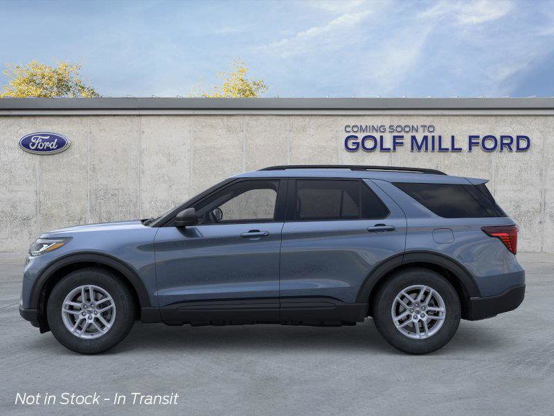 2026 FORD EXPLORER - Image 2