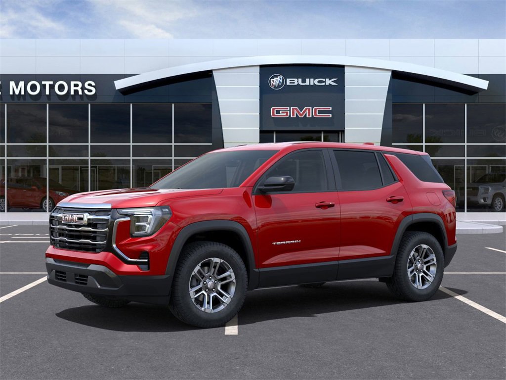 2026 Gmc Terrain Elevation photo 2
