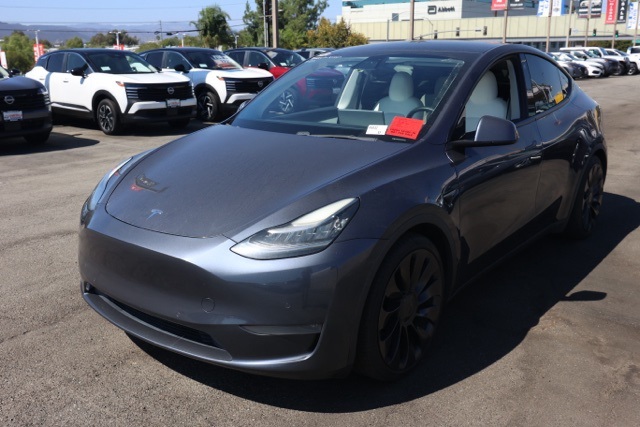 2021 Tesla Model Y Performance photo 7