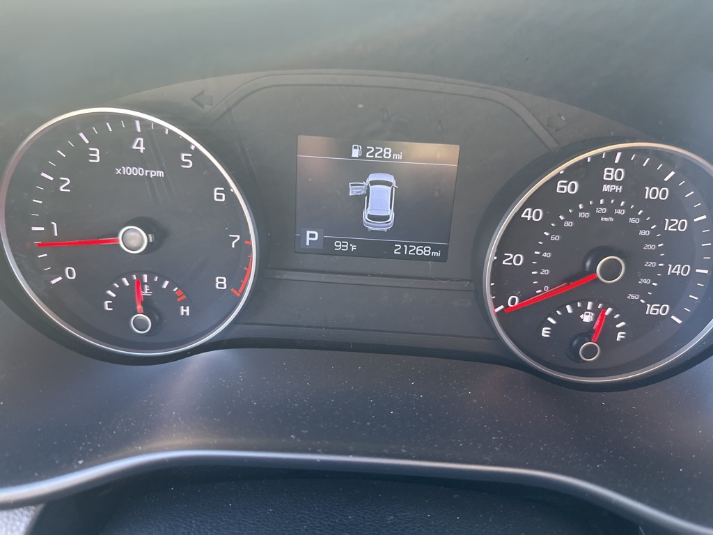 2022 Kia Sportage LX photo 3