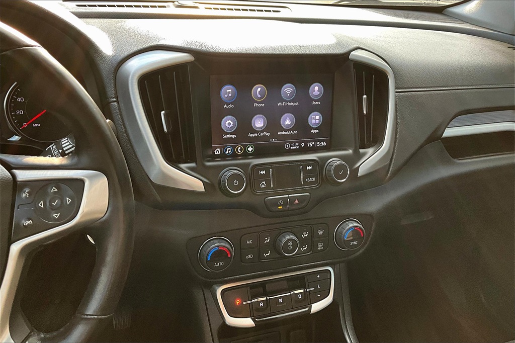 2022 Gmc Terrain SLT photo 9