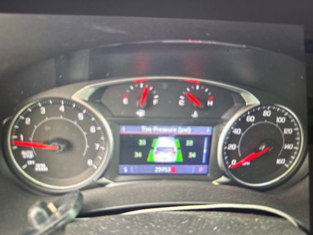 2022 Gmc Terrain SLT photo 3