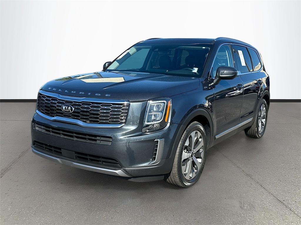 2021 Kia Telluride EX photo 3