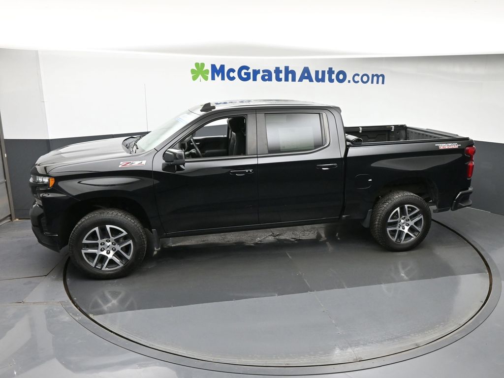 2020 Chevrolet Silverado 1500 LT Trail Boss photo 16