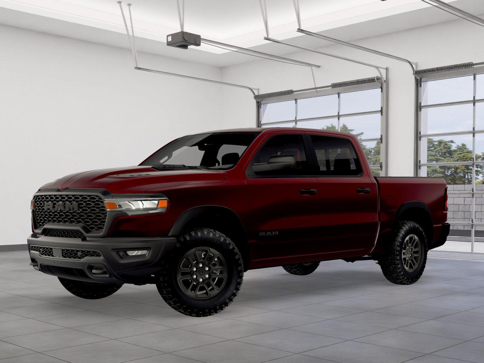 2026 Ram 1500 Rebel photo 2