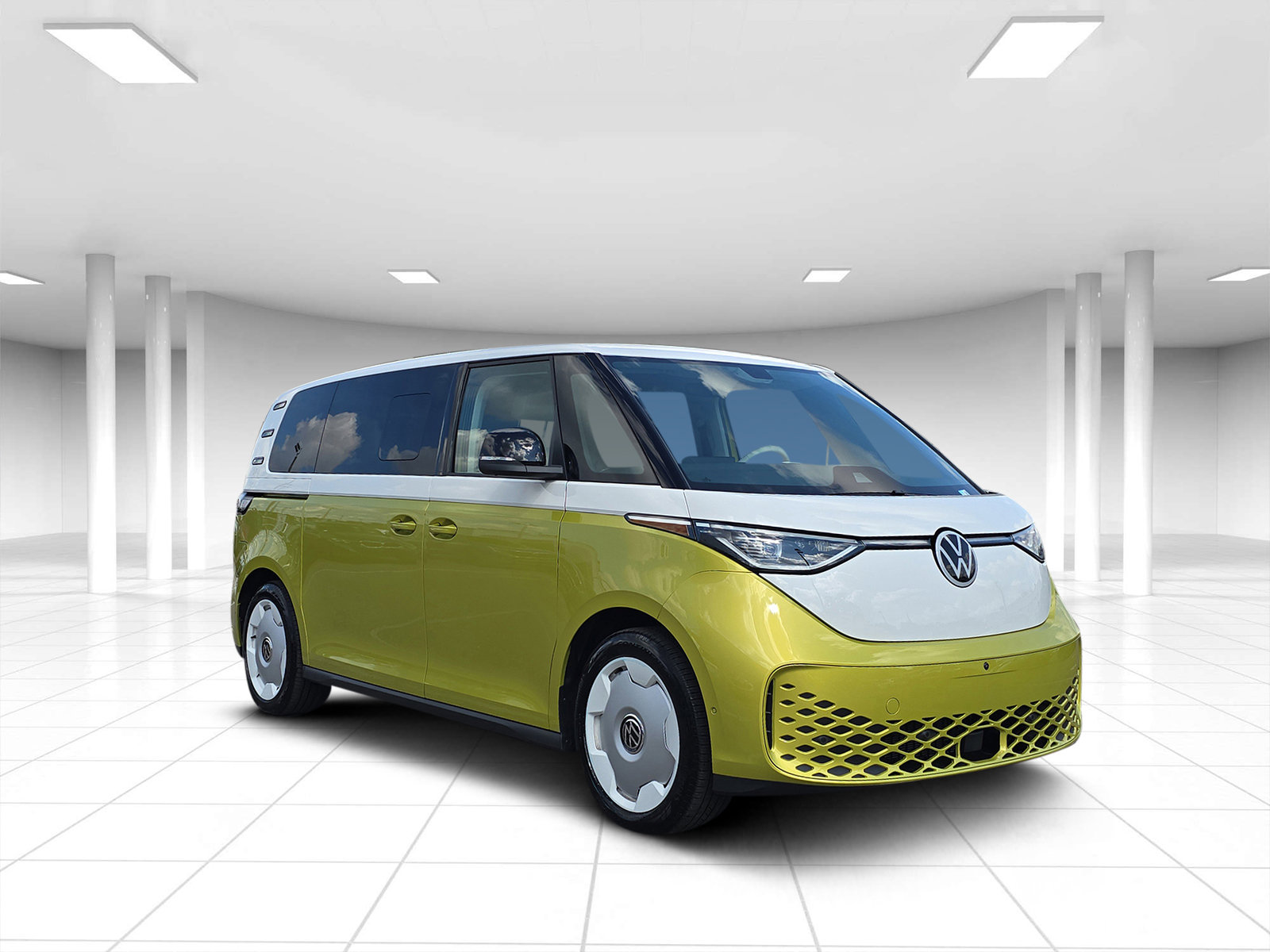 2025 Volkswagen ID. Buzz 1st Edition's photo