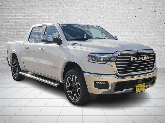 2026 Ram 1500 Laramie photo 6