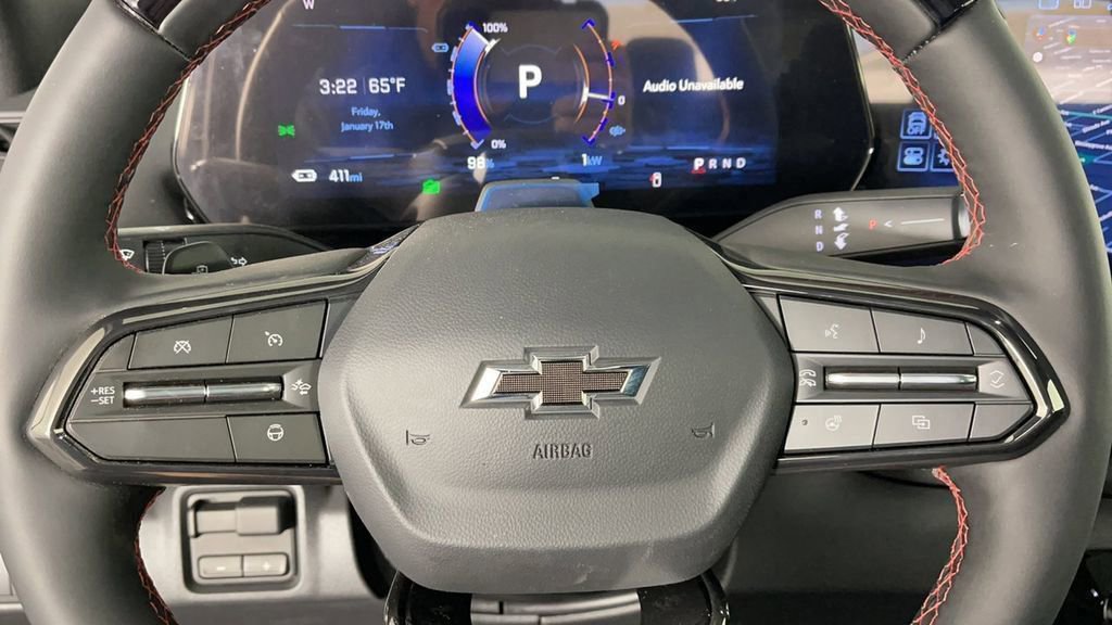 2025 Chevrolet Silverado EV RST photo 21