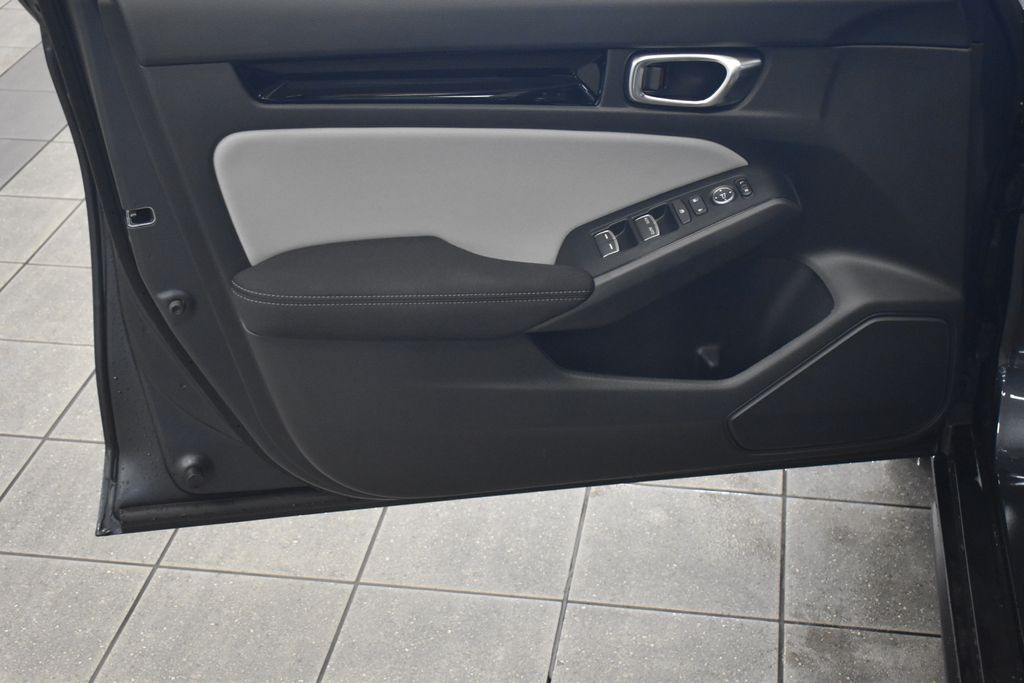 2026 Honda Civic Hybrid Sport photo 8