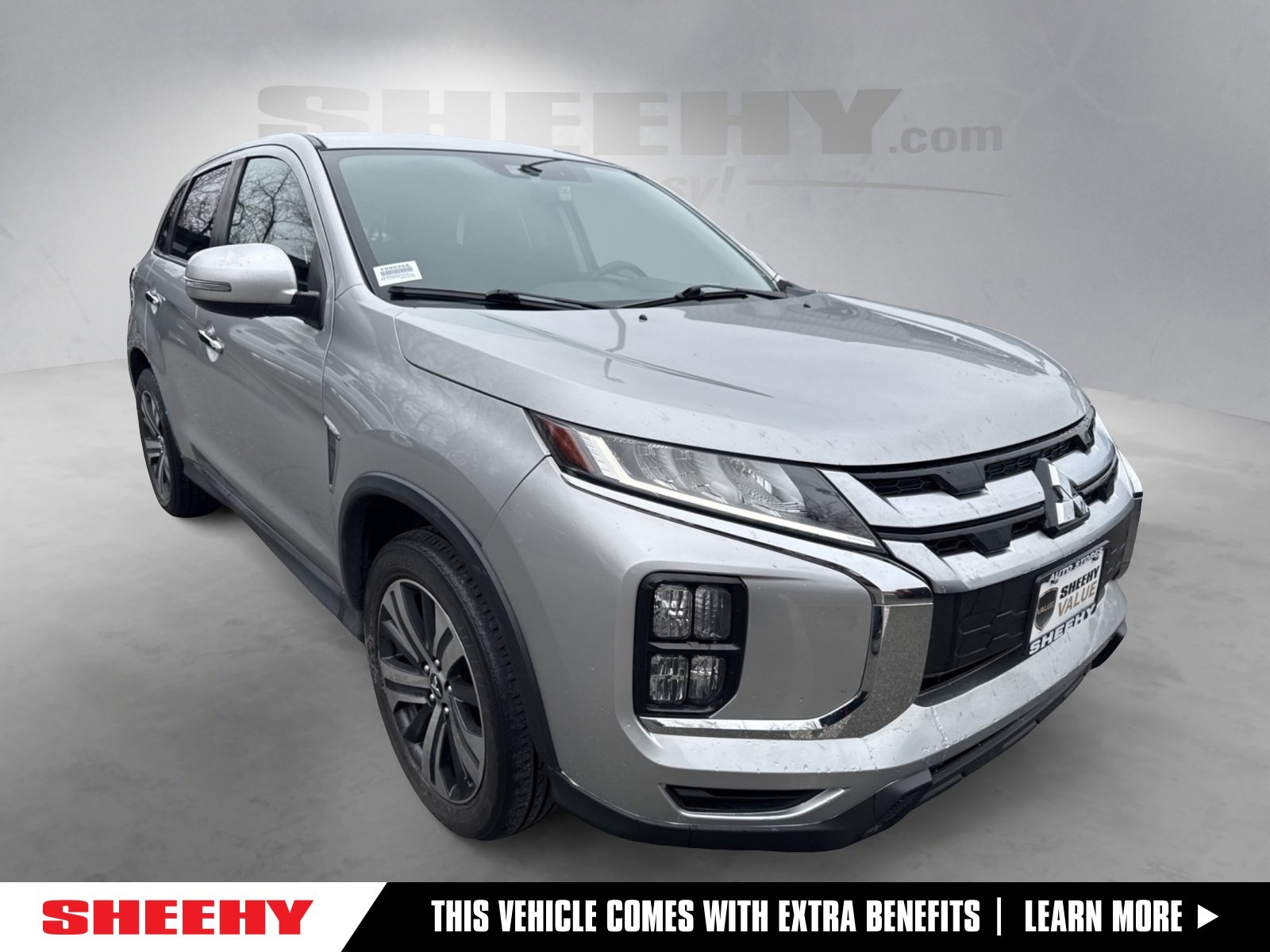 2020 Mitsubishi Outlander Sport SE