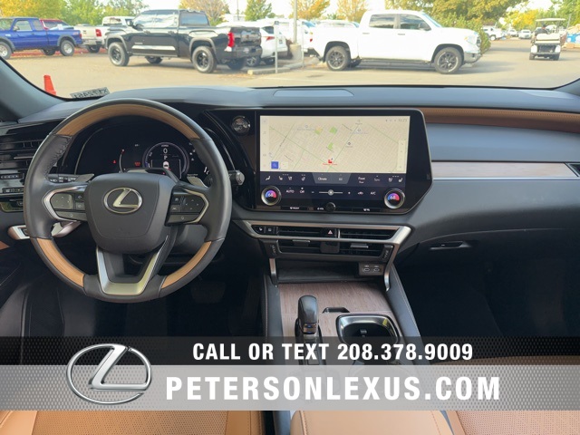 2024 Lexus RX 350h Premium photo 15