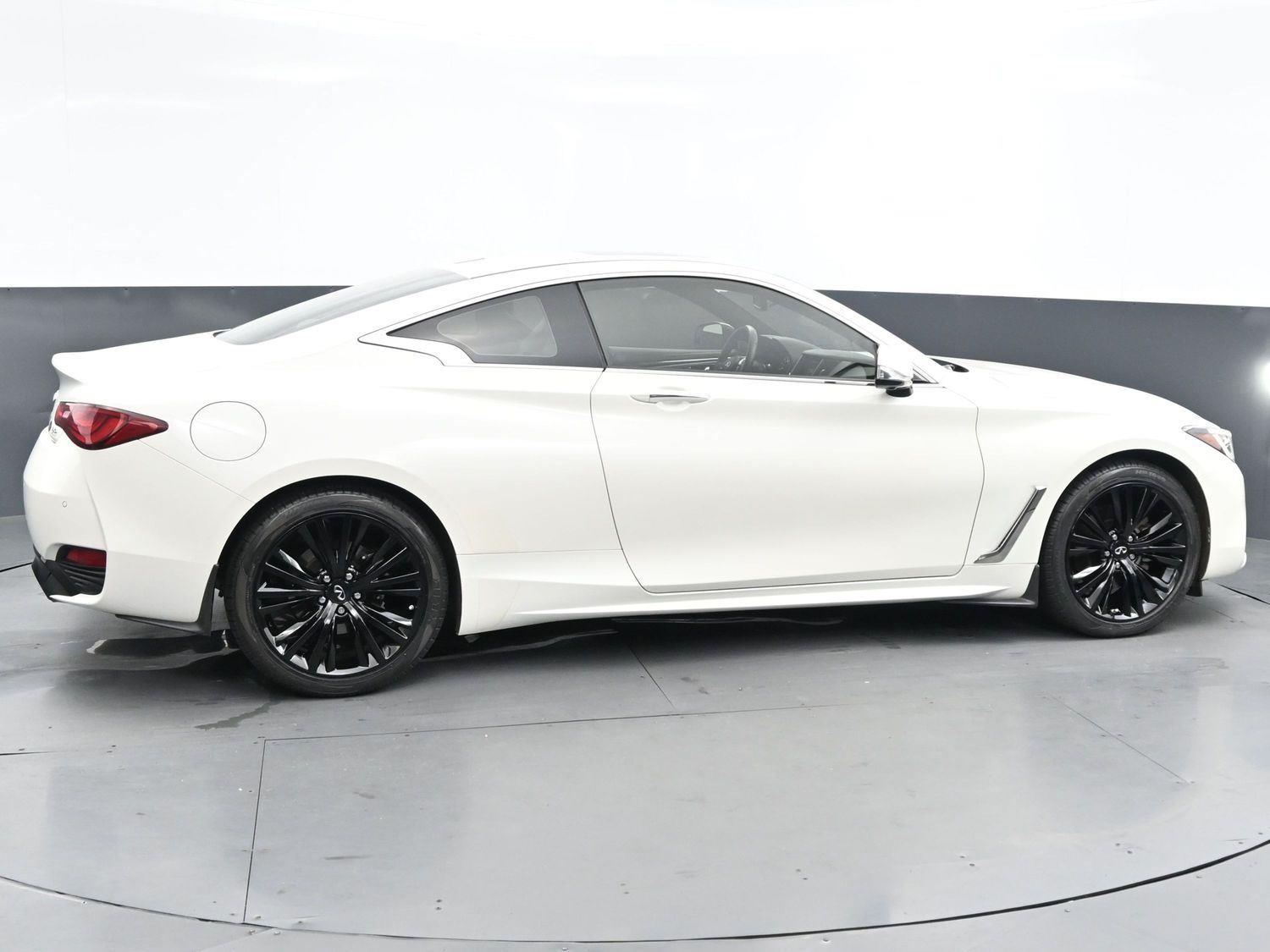 2021 Infiniti Q60 3.0t Luxe photo 8