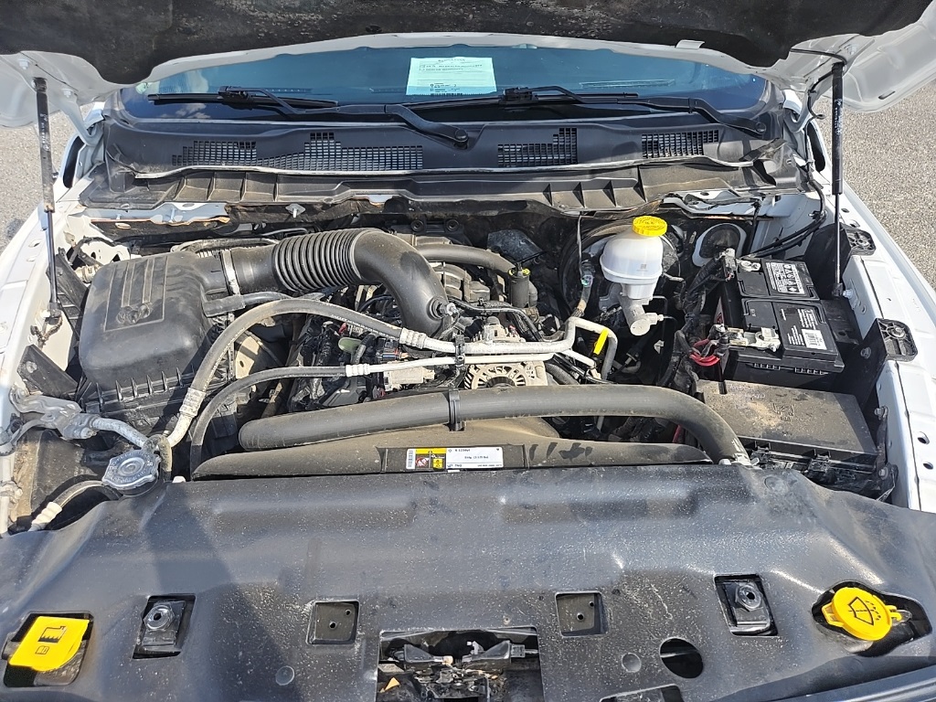 2021 Ram 1500 Classic Tradesman photo 22