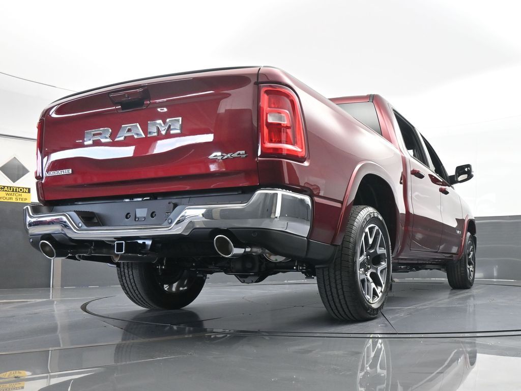 2025 Ram 1500 Laramie photo 51