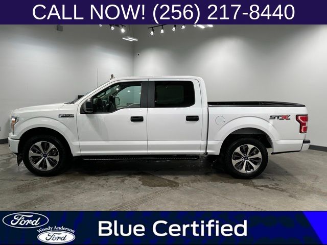 2020 Ford F-150 XL photo 2