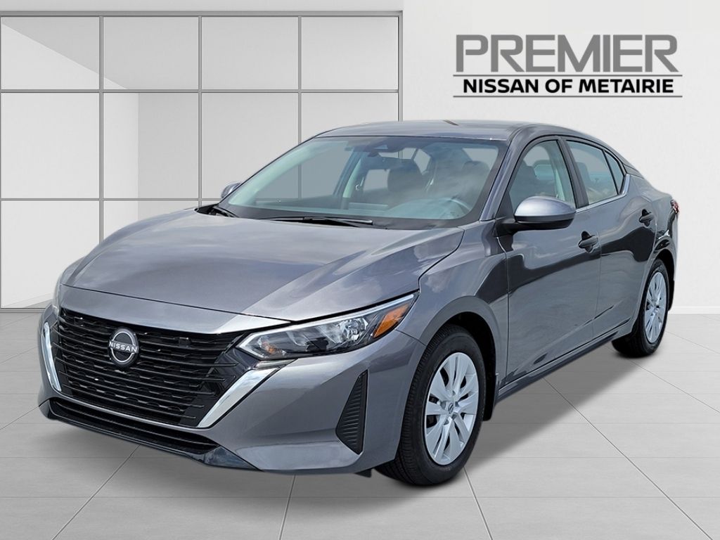 2025 Nissan Sentra