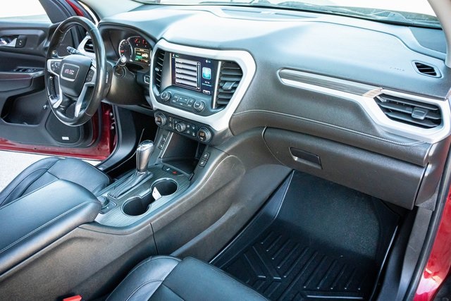 2019 Gmc Acadia SLT photo 34