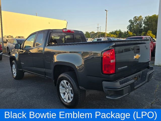 2018 Chevrolet Colorado LT photo 4