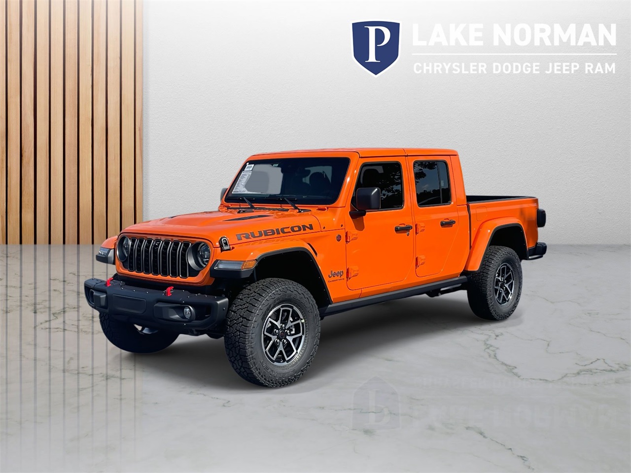 2025 Jeep Gladiator Rubicon photo 4