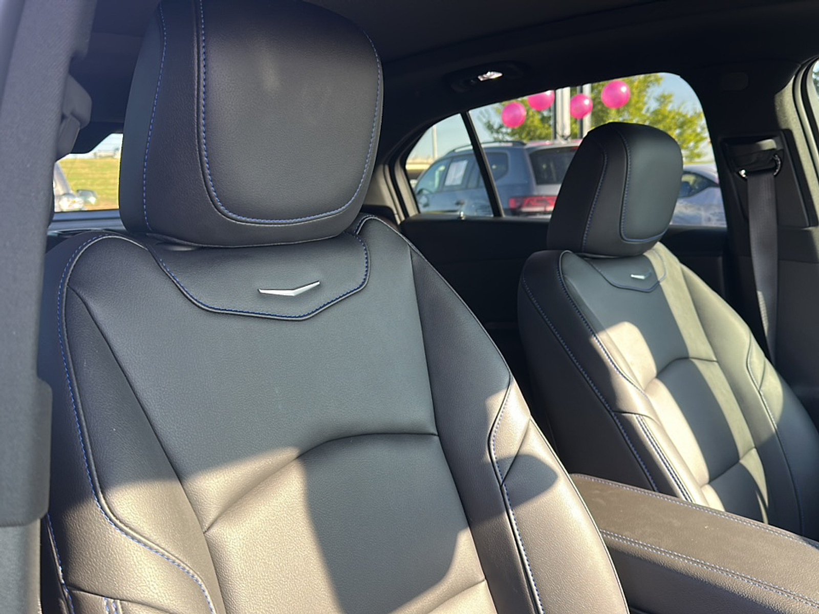 2025 Cadillac XT4 Sport photo 10