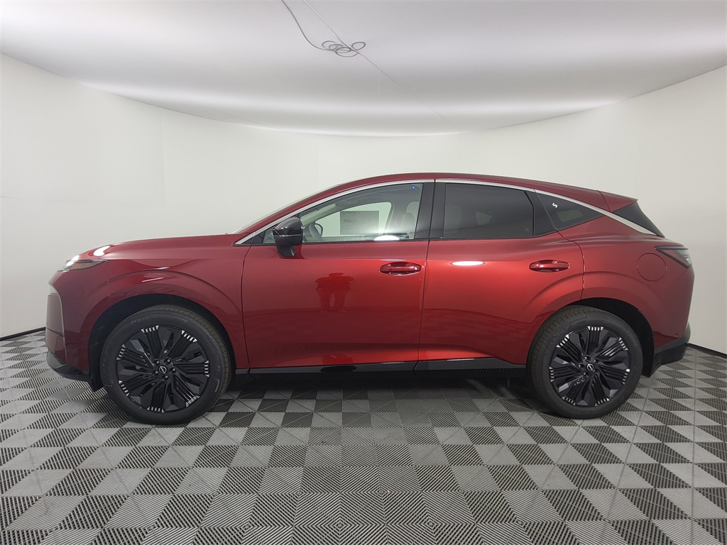 2025 Nissan Murano Platinum photo 2