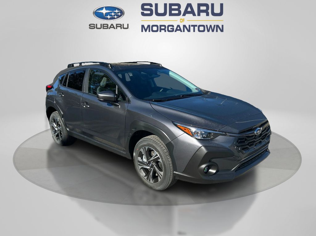 2026 Subaru Crosstrek Premium photo 3