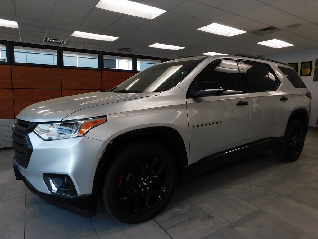 2021 Chevrolet Traverse Premier